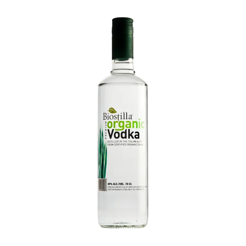 Premium Vodka Biostilla