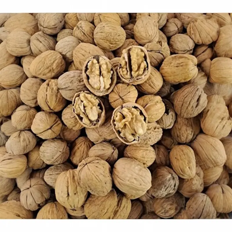 Premium Walnüsse aus Chile 1kg – Dünnschalig & Frisch