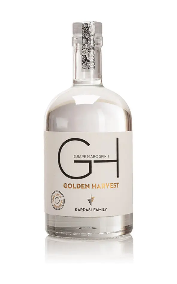 Premium Weinbrand Golden Harvest "Limited Edition"