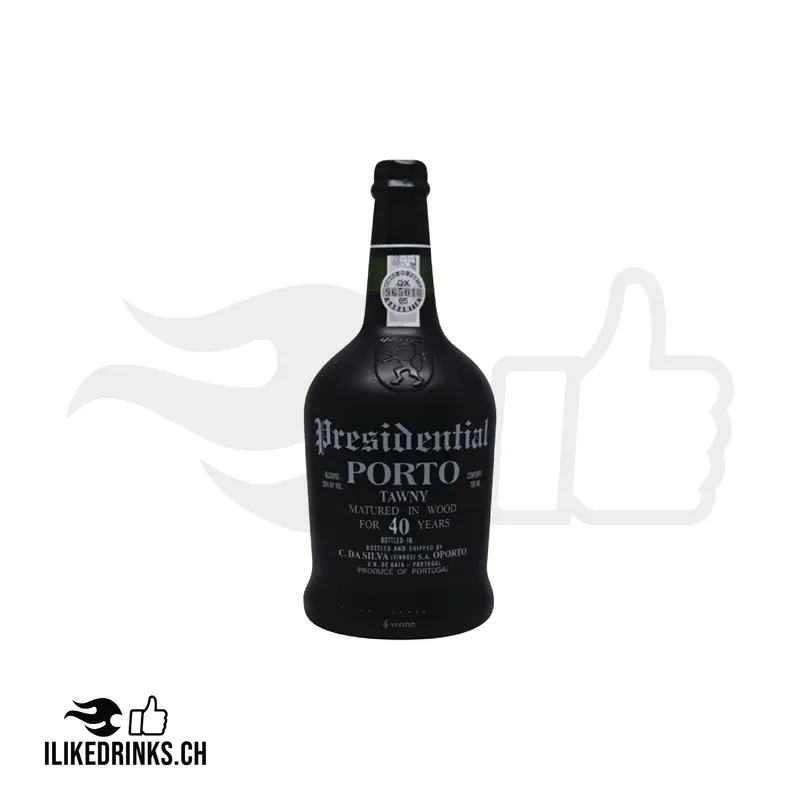 Presidental Porto 40 Years Tawny 75cl