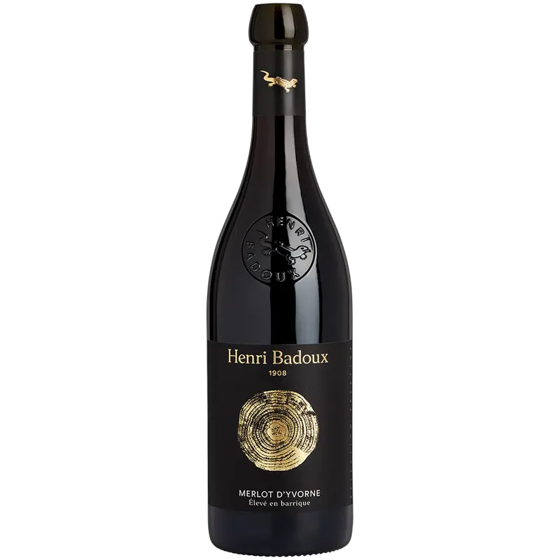 Prestige Merlot d'Yvorne Barrique Chablais AOC