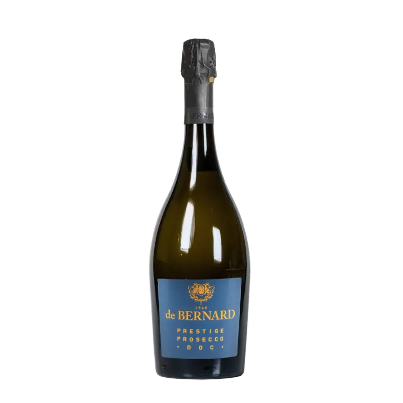 Prestige Prosecco DOC Extra Dry De Bernard