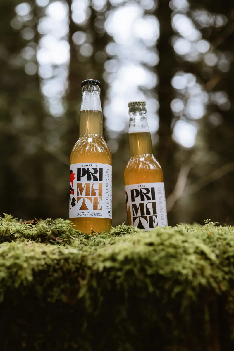 PRI MATE Bio Mix Flasche - 12x33cl Still & 12x33cl Sparkling