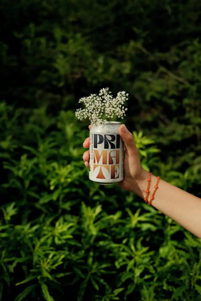 PRI MATE Bio Sparkling Dose - 24x33cl