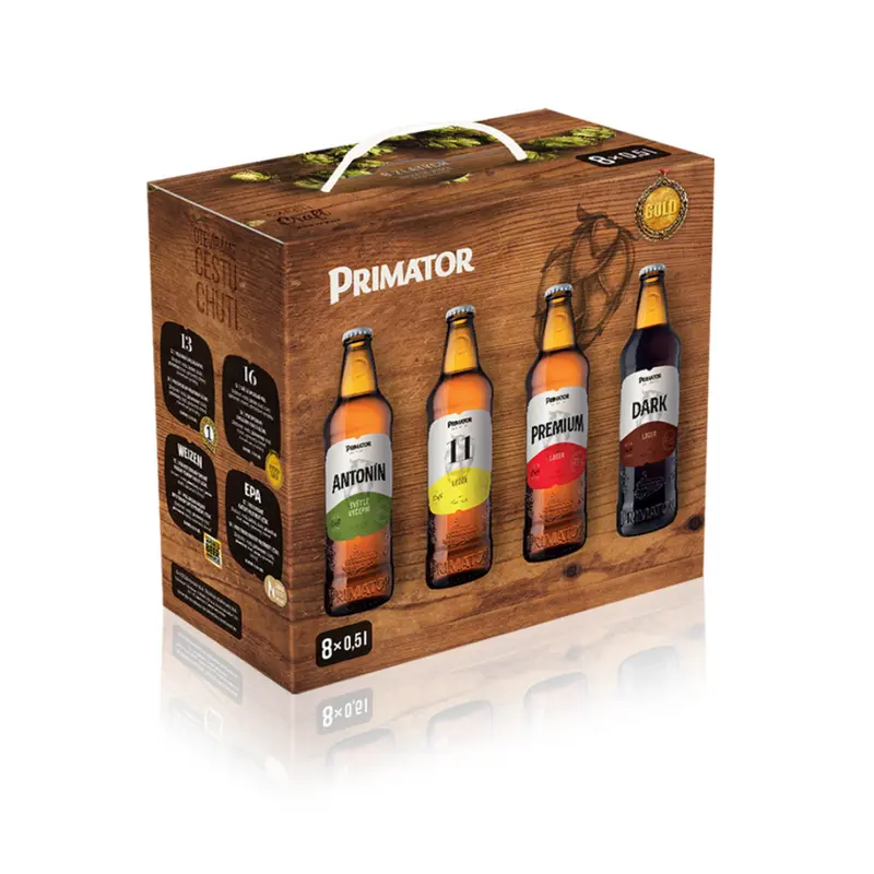 Primator 4er-Degustationset