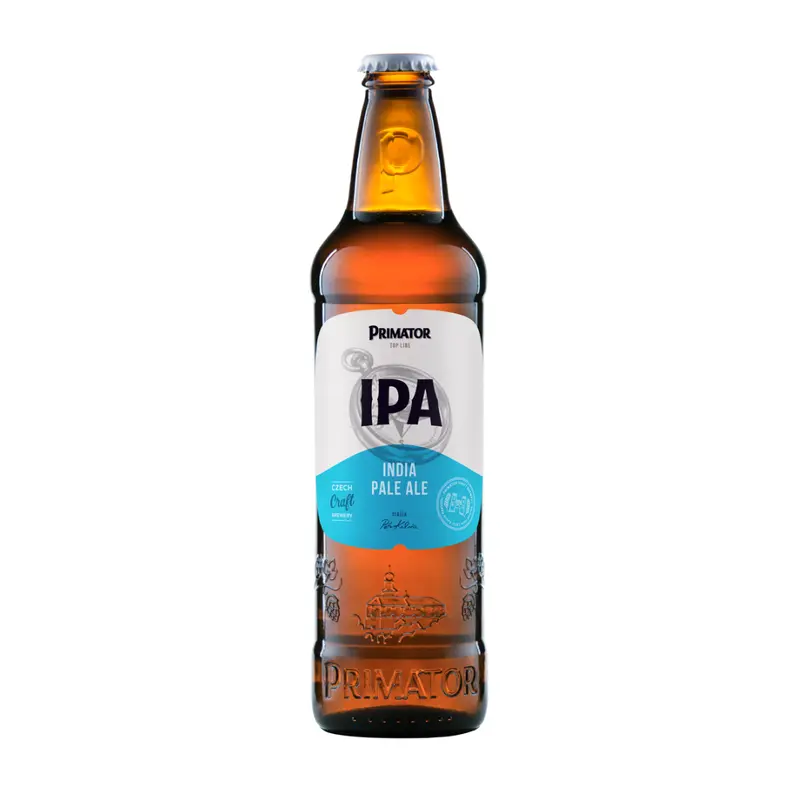 Primator IPA 6,5 % vol.