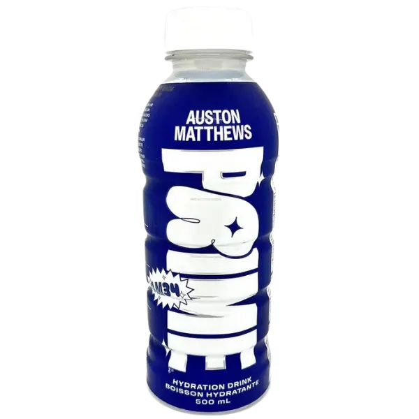 Prime Hydration Auston Matthews - 500 ml