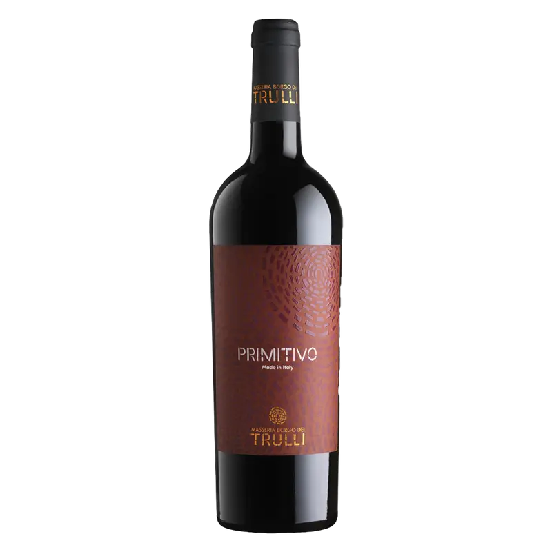 Primitivo 2023 Salento IGP