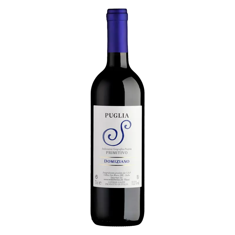 Primitivo 2024 Puglia igp