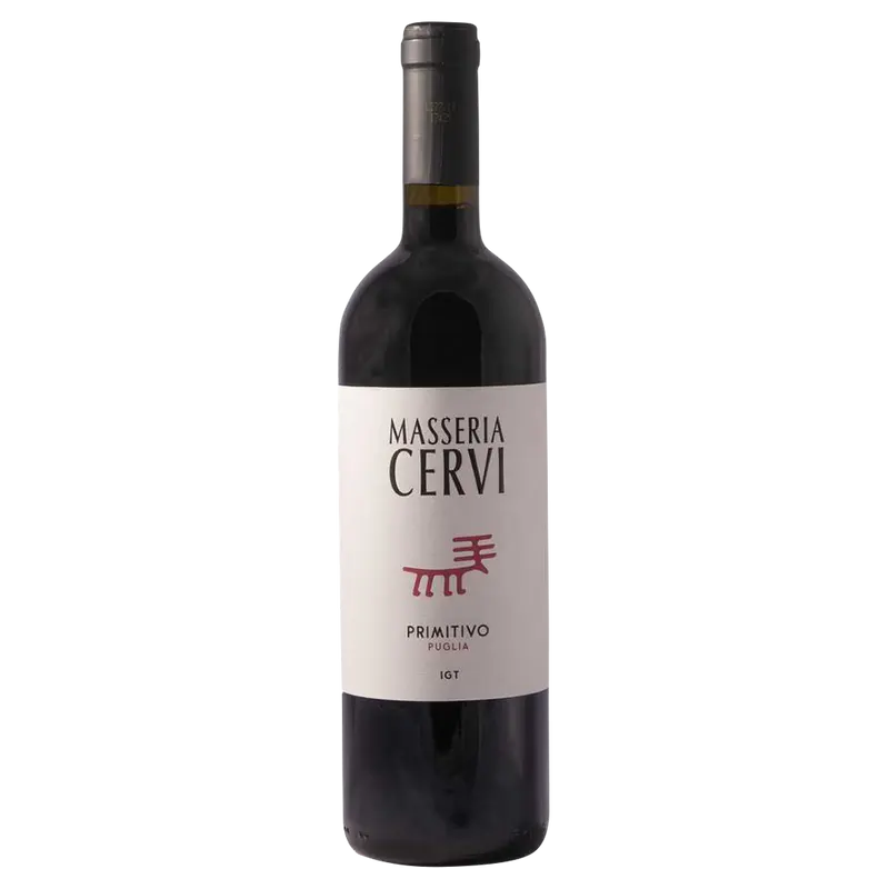 Primitivo 2024 Puglia igt
