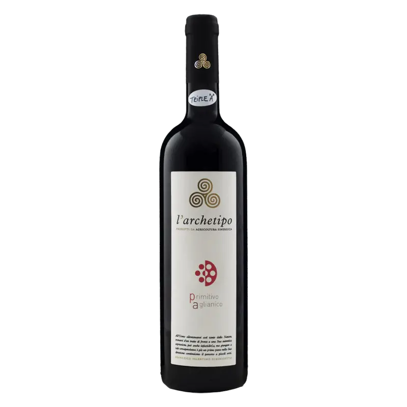 Primitivo Aglianico 2022 Puglia igt
