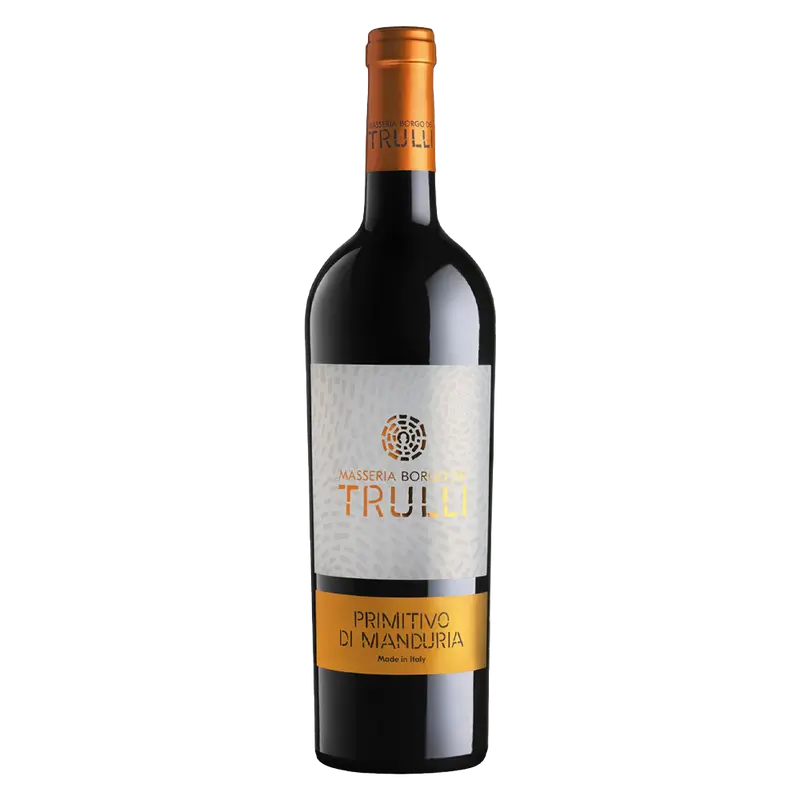 Primitivo di Manduria 2022 Puglia DOC