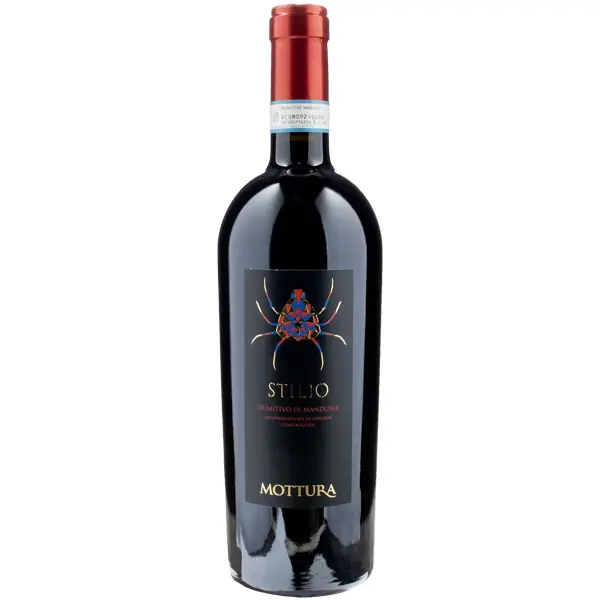Primitivo di Manduria DOC Stillo Mottura - 75cl