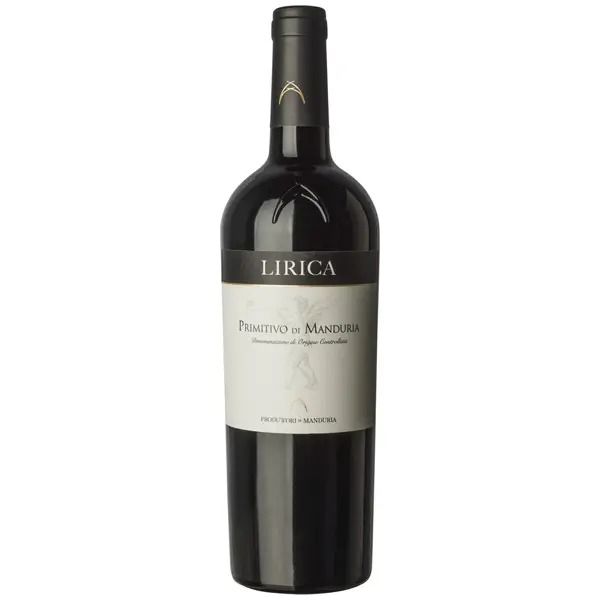 Primitivo di Manduria Lirica DOC 2023 - 75cl