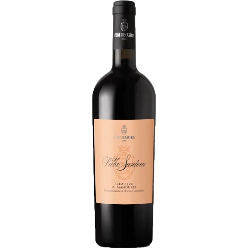 Primitivo di Manduria Santera Leone de Castris DOC