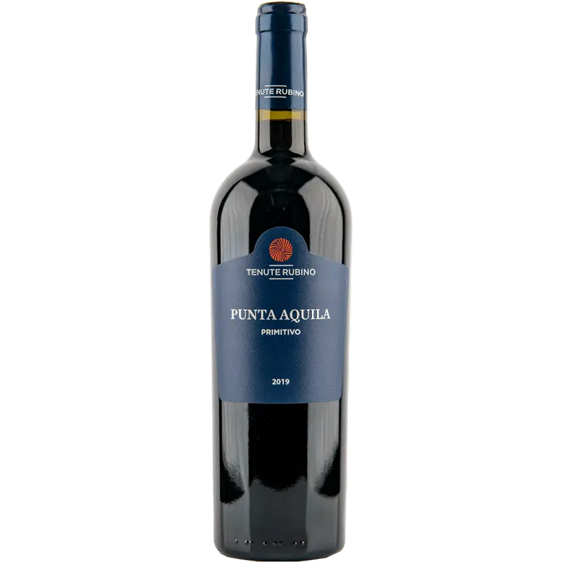 Primitivo di Salento Punta Aquila Tenuta Rubino IGT