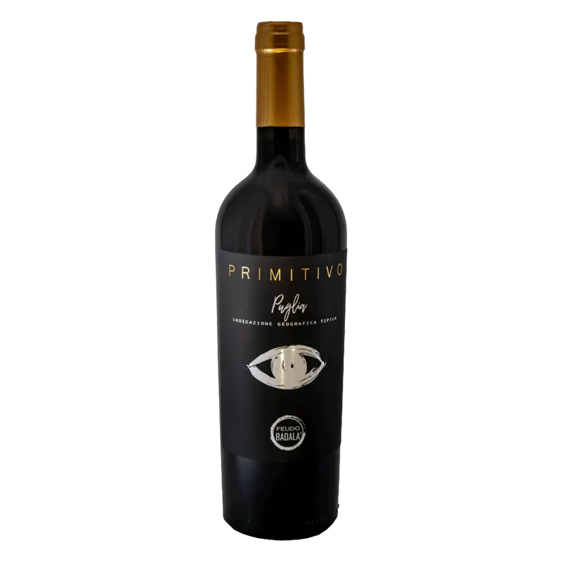 Primitivo - Puglia IGT, Feudo Badalà - San Rocco