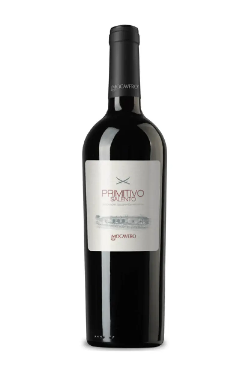 Primitivo Salento 2019 - IGP Puglia