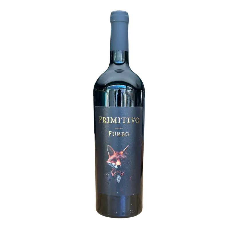 Primitivo Salento IGP FURBO