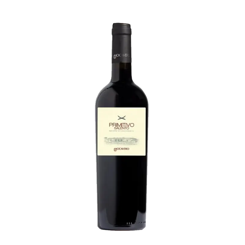Primitivo Salento IGP Mocavero