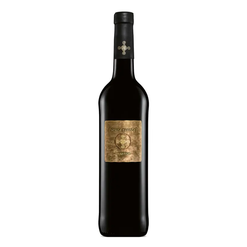 Primitivo Salento „Senza Parole“ – Puglia IGT