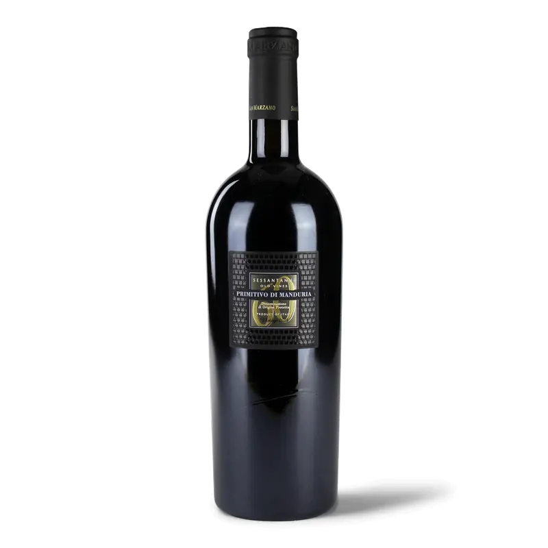 Primitivo Sessantanni 2020