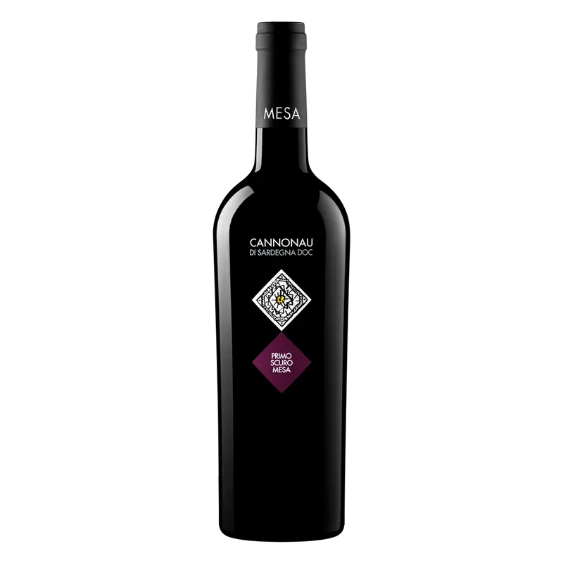 Primo Scuro - Cannonau di Sardegna DOC, Cantina Mesa