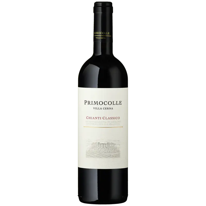 Primocolle Villa Cerna Chianti Classico DOCG