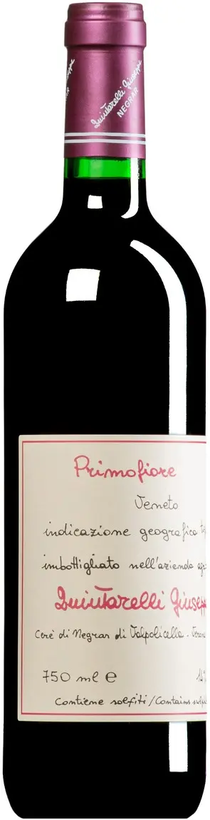 Primofiore Veneto IGT Azienda Agricola Quintarelli Giuseppe, Negrar di Valpolicella, 2020, 75cl