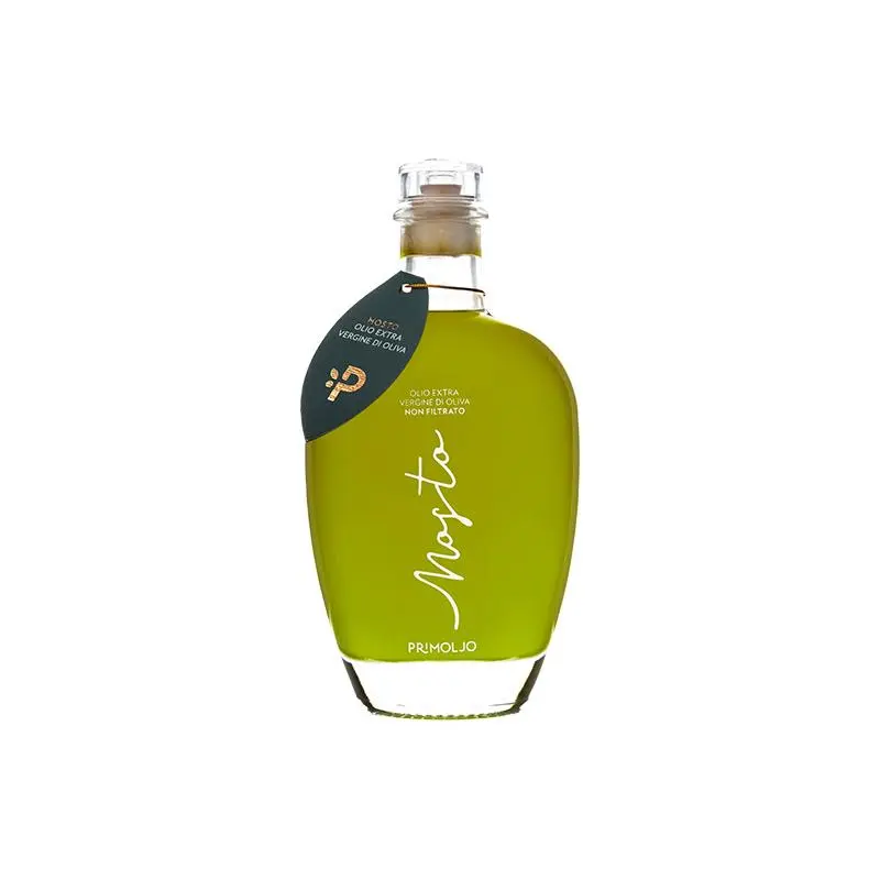 PRIMOLJO Natives Olivenöl extra «Mosto» ungefiltert - 500ml