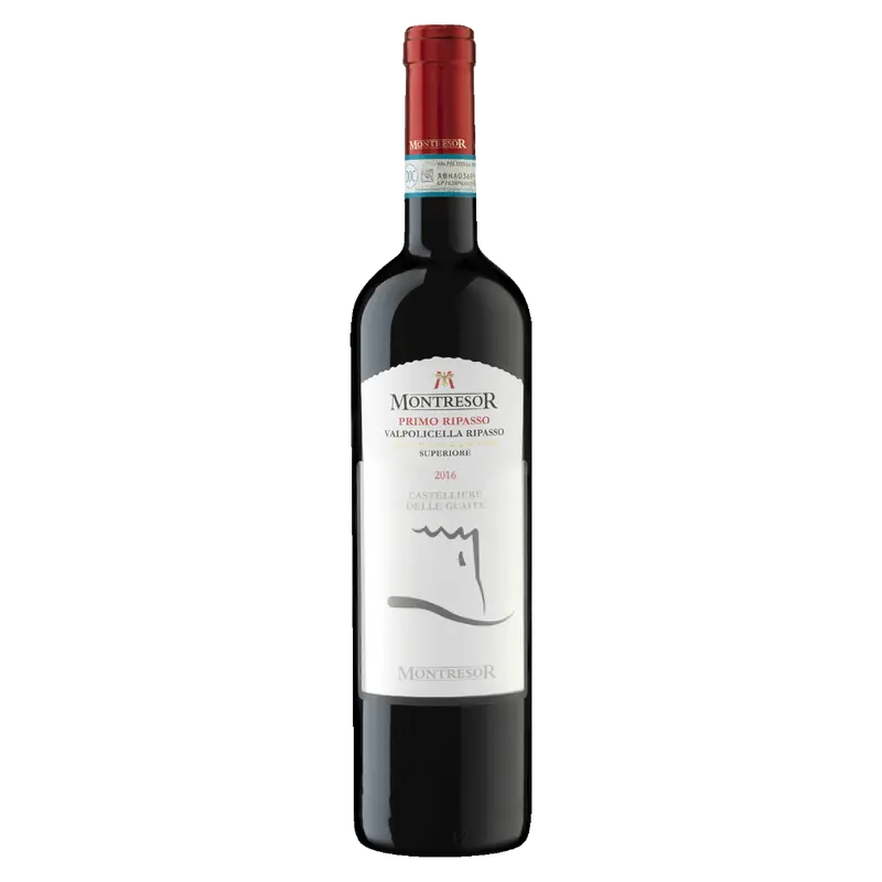 Primoripasso Castelliere delle Guaite Valpolicella classico 2018 DOP