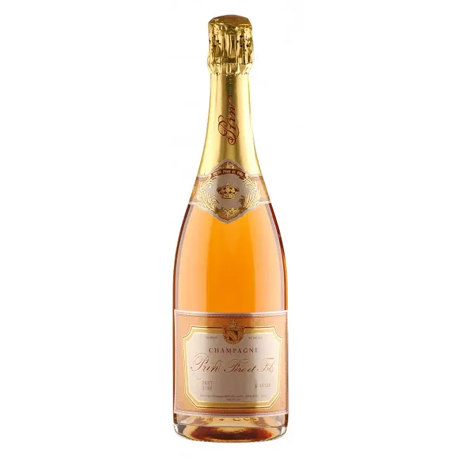 Prin Père & Fils Rosé Brut AC