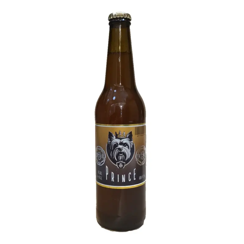 Prince Yorkshire PA Bottle 500ml 4.7%
