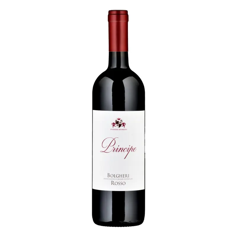 Principe Rosso DOC Bolgheri – Roseto