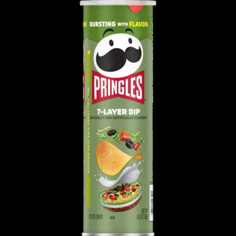 Pringles 7-Layer Dip 158g