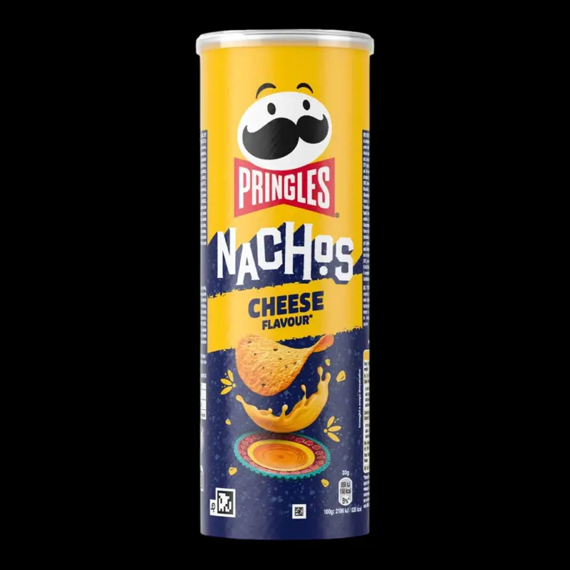 Pringles Nachos Cheese 150g