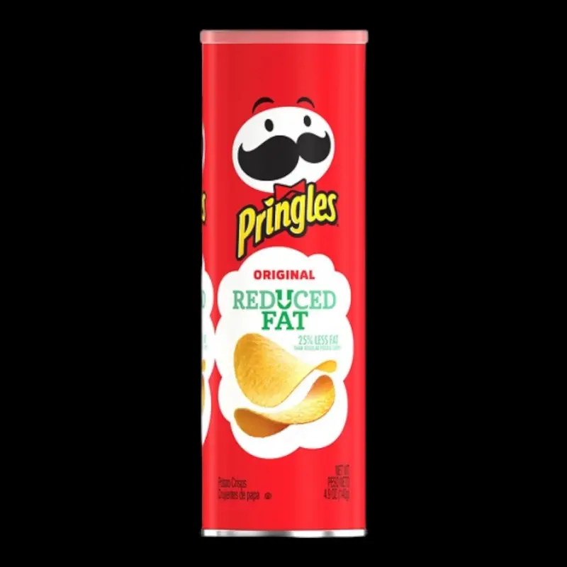 Pringles Original Flavour Reduced Fat 140g