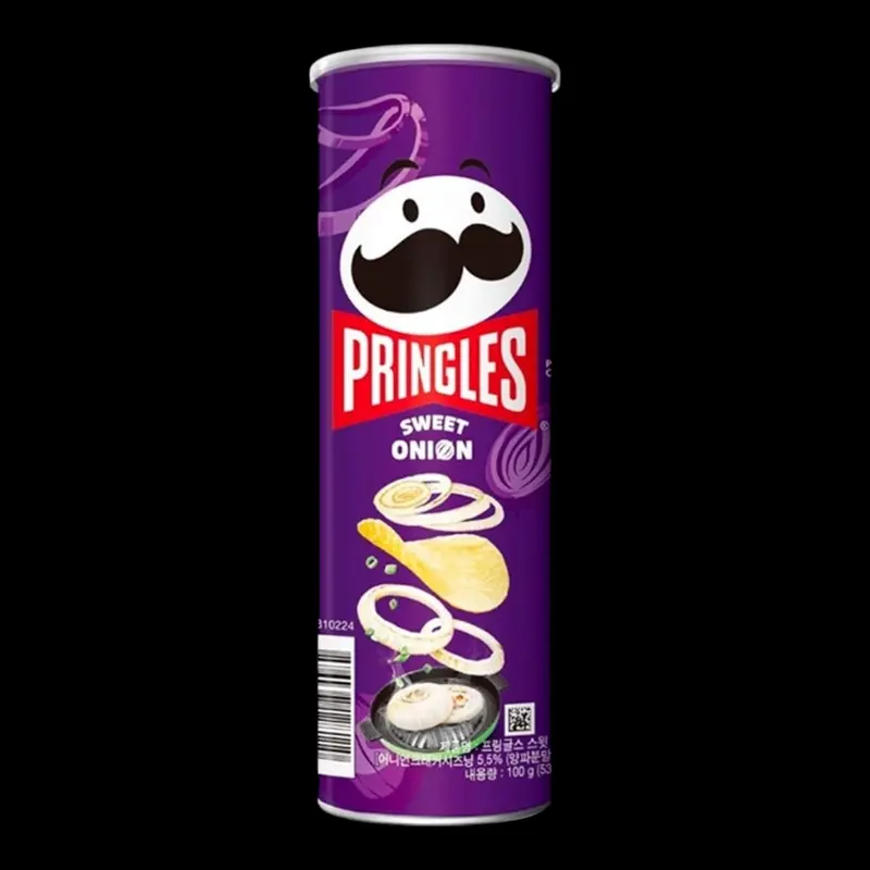 Pringles Sweet Onion 100g