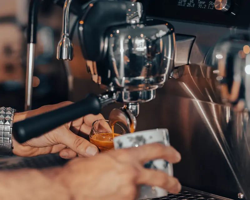 Privat Barista-Kurs Workshop (deutsch oder englisch)