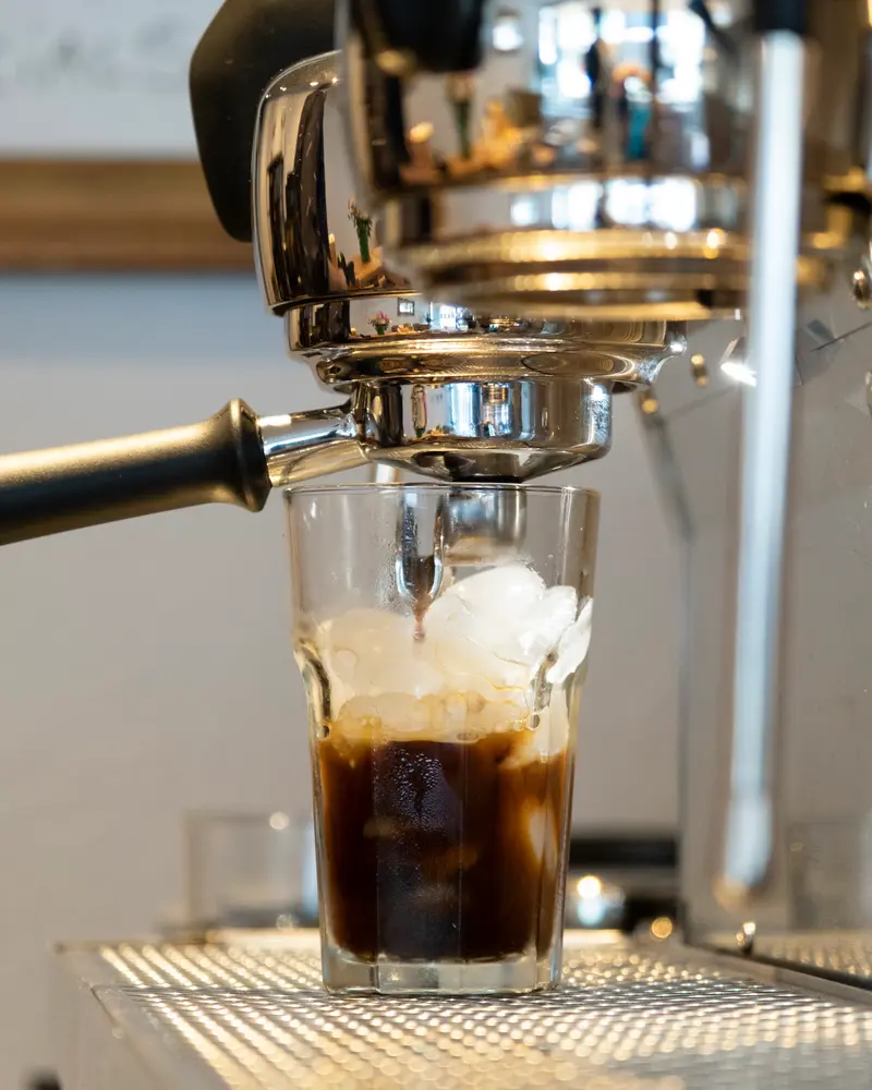Privat Barista Kurs Workshop - mit deinem Equipment (deutsch oder englisch)