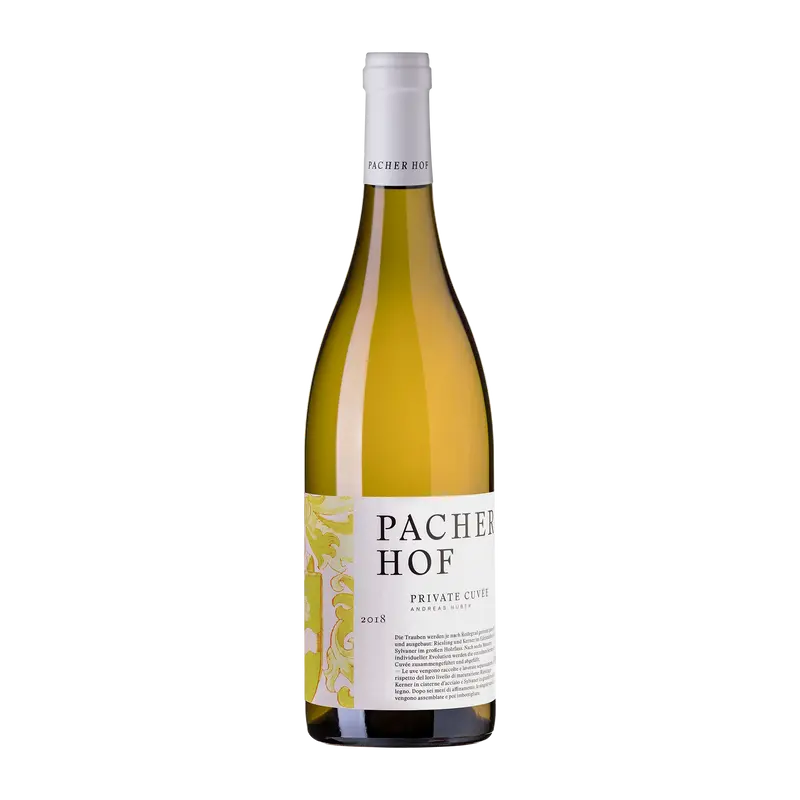 Private Andreas Huber 2022 Weinbeg Dolomiten igt
