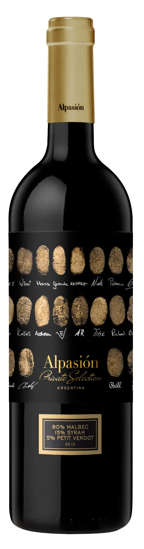 Private Selection Mendoza Alpasión, Tunuyán, 2021, 75cl