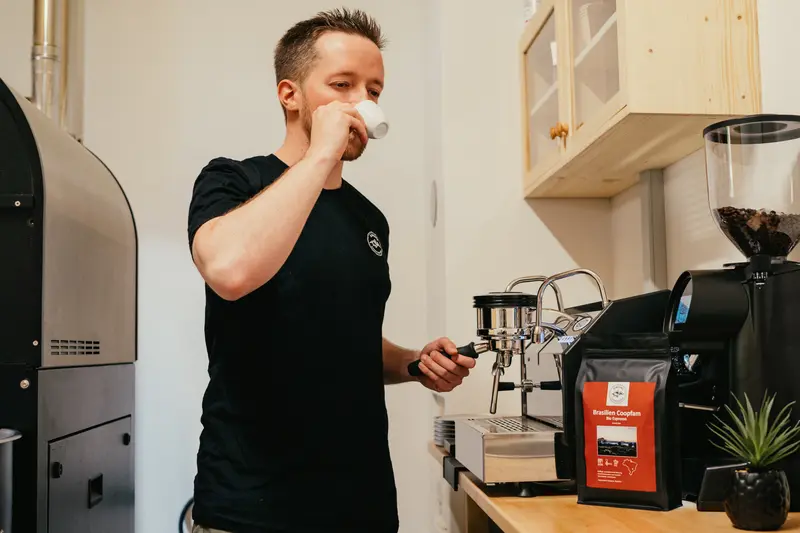 Privater Barista Kurs (1 Tag - bei dir zu Hause)