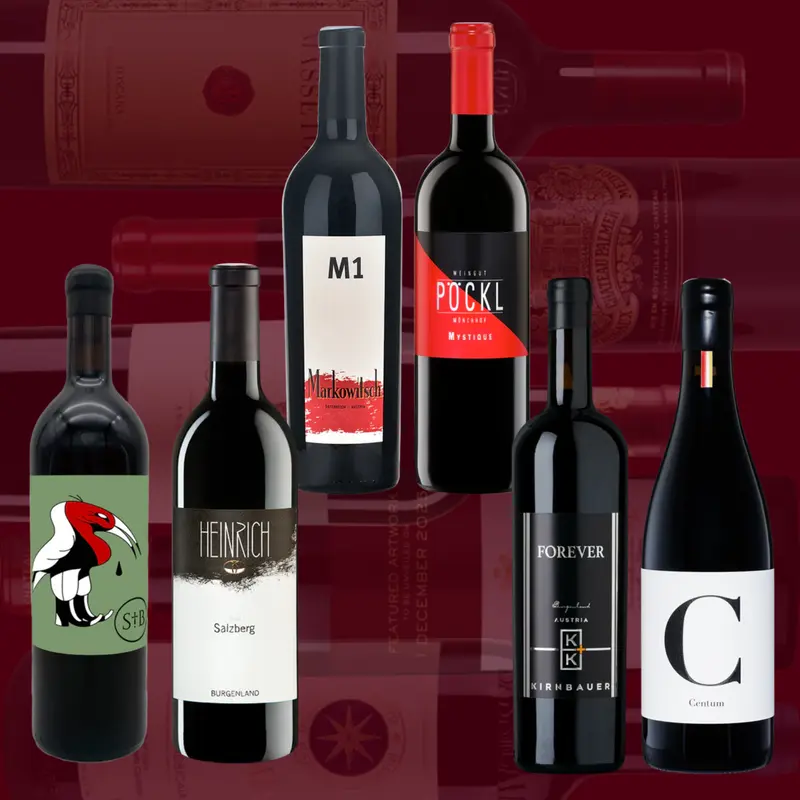 Probierpaket Grand Selection Austria