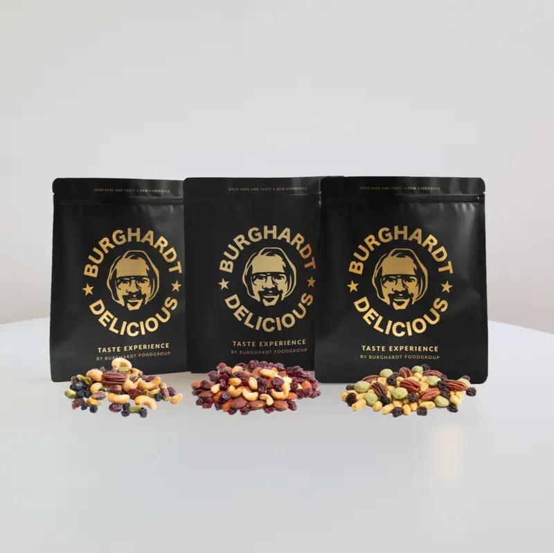 Probierset - Nuss-Frucht-Mixe