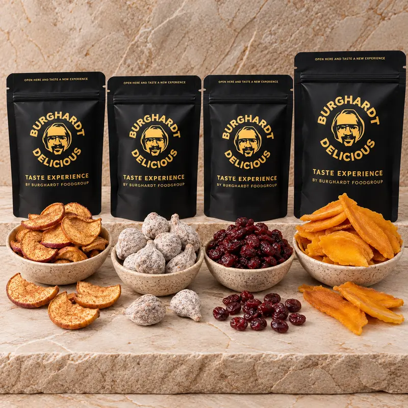 Probierset - Trockenfrüchte