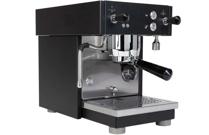 Profitec MOVE 2.0 – Dualboiler-Espressomaschine mit Brew-by-Weight und App