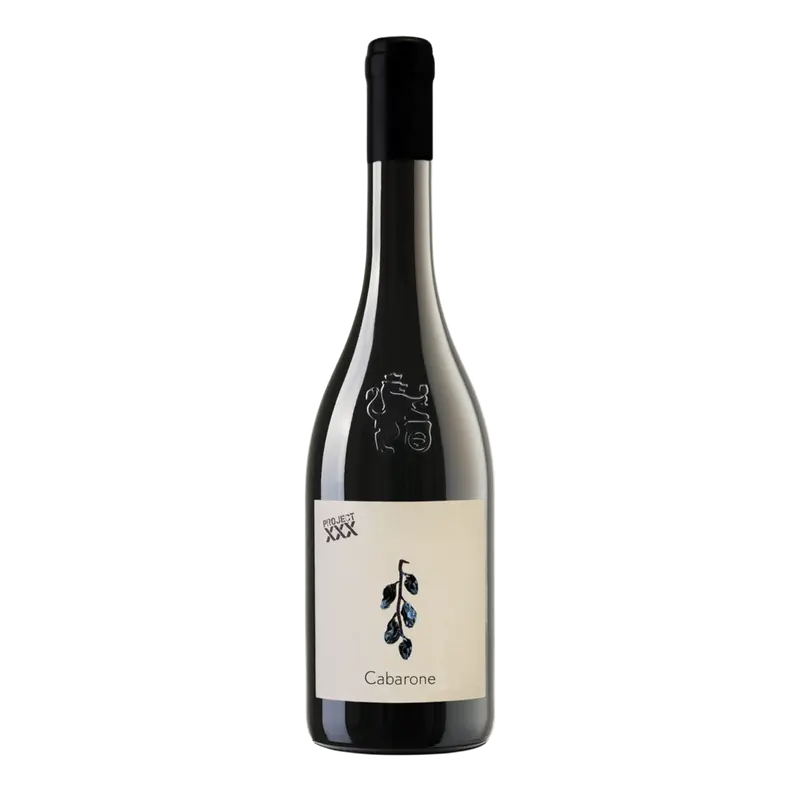 Project XXX Cabarone Cabernet Sauvignon 2021 Südtirol DOC