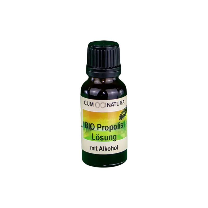 Propolis Lösung mit Alkohol 20ml
