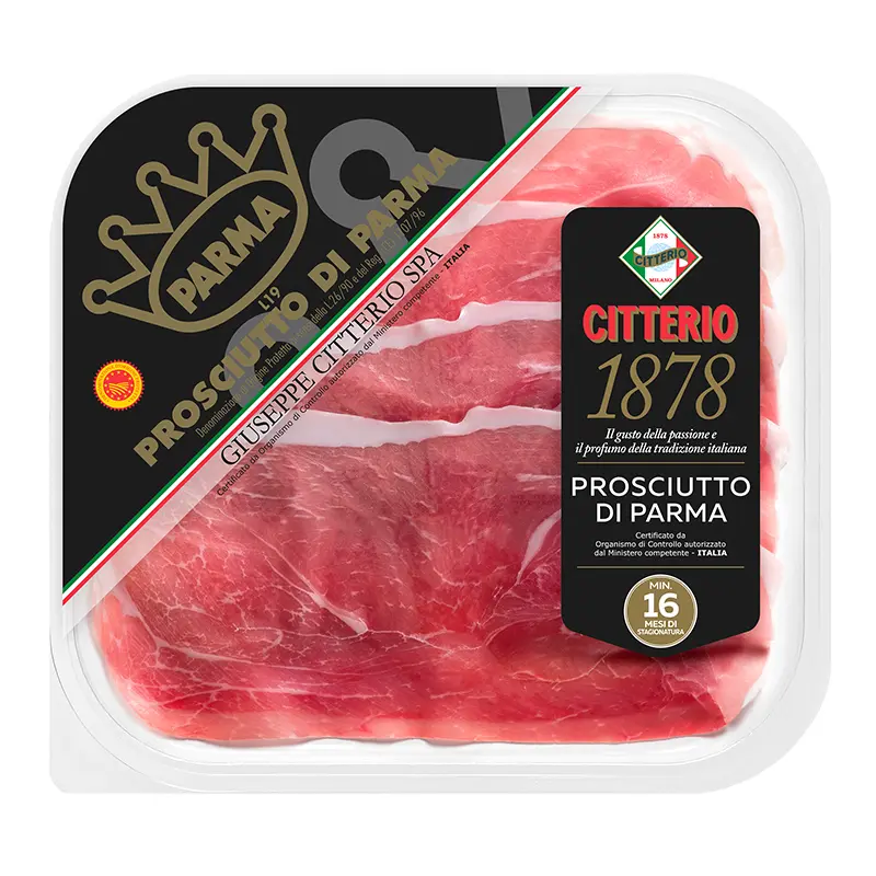 Prosciutto Parma 1878 80g